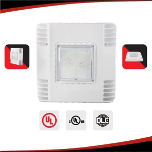 150W – LED Gas Station Canopy Light