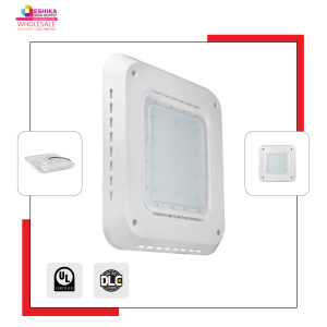 180W – LED Gas Station Canopy Light