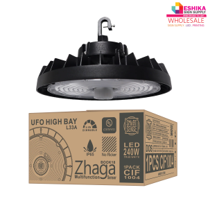 240W LED UFO High Bay Light Fixture