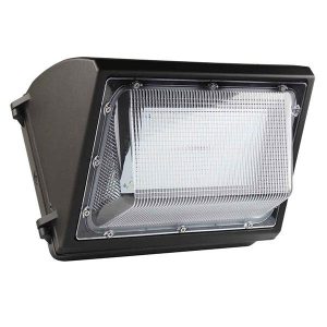 80W LED Outdoor Commercial Wall Pack Light